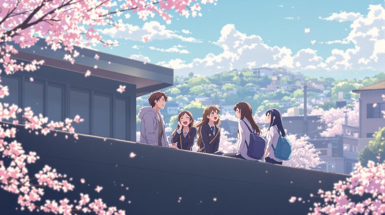 韩国成人漫画精选合辑：青春物语：那些年我们一起追的校园番